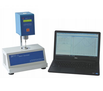 MLT-DFY1淀粉粘度計(jì)/糊化儀
